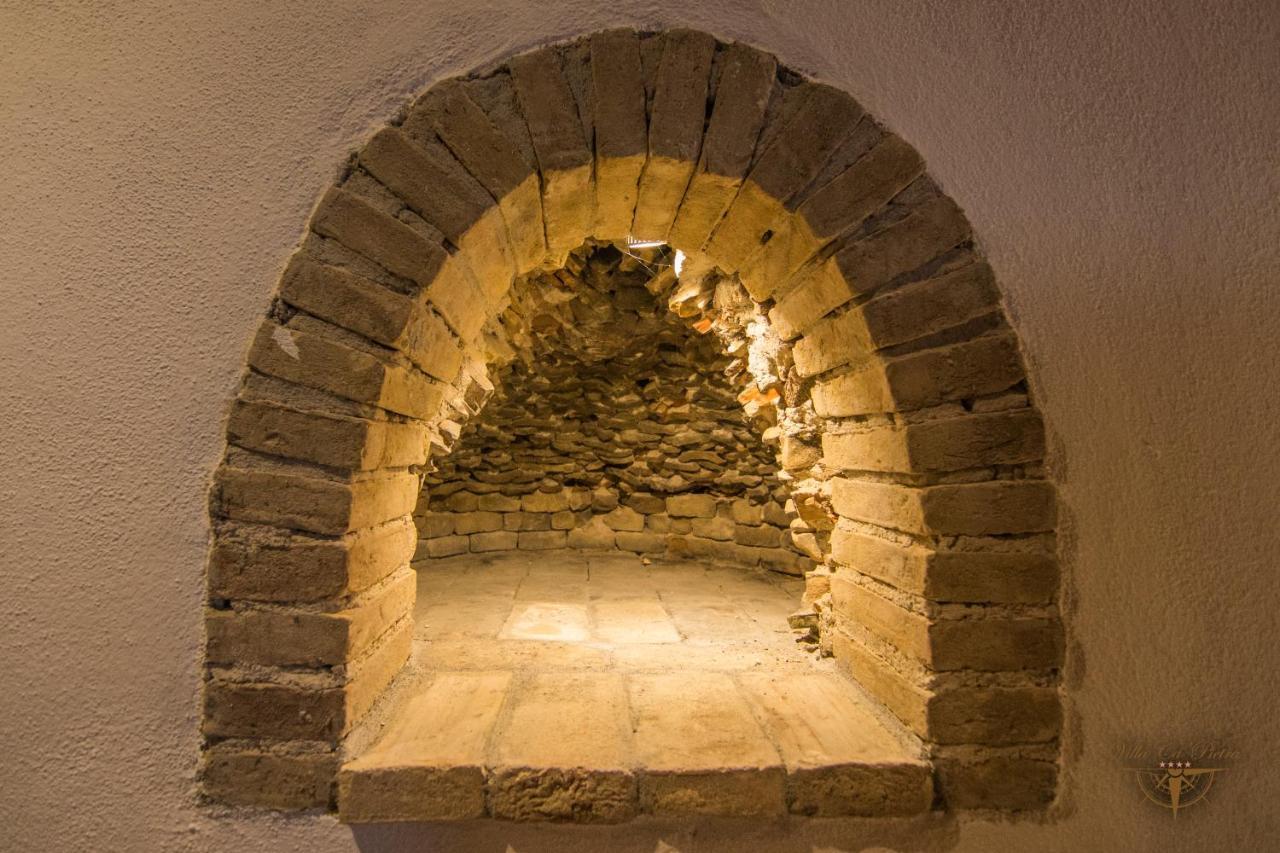 Villa Ca'Pietra, Rustic Stone House Malinska Bagian luar foto