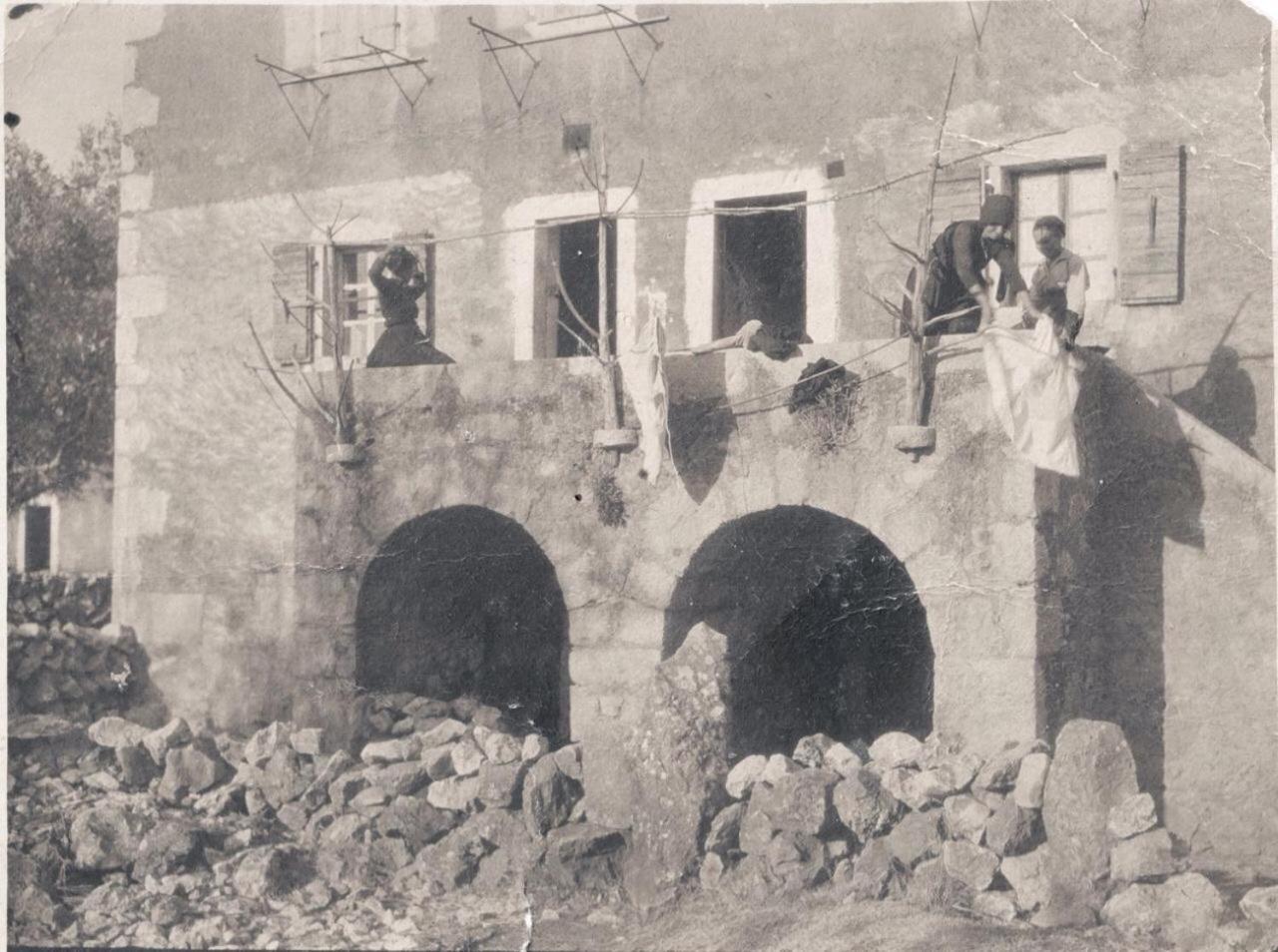 Villa Ca'Pietra, Rustic Stone House Malinska Bagian luar foto